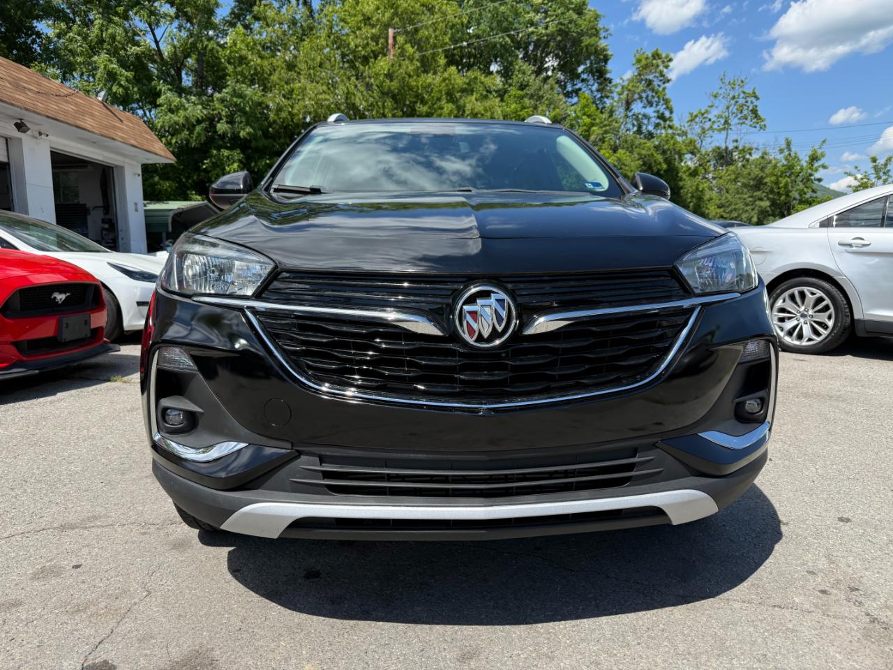 Buick Encore GX Preferred 2020