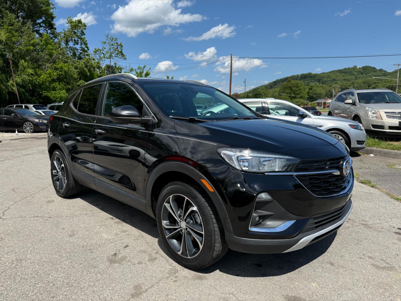 Buick Encore GX Preferred 2020