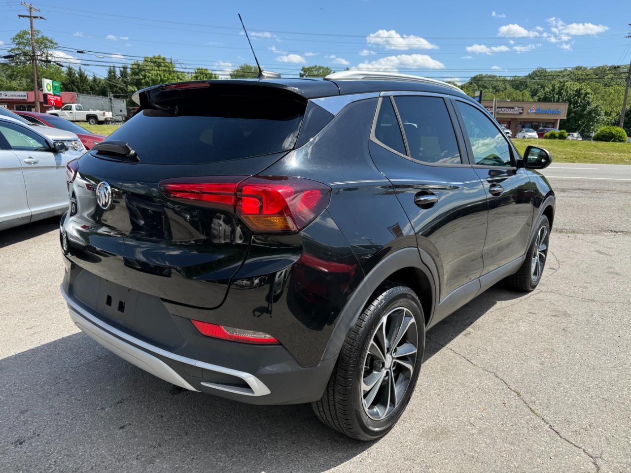 Buick Encore GX Preferred 2020