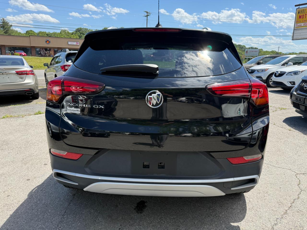 Buick Encore GX Preferred 2020