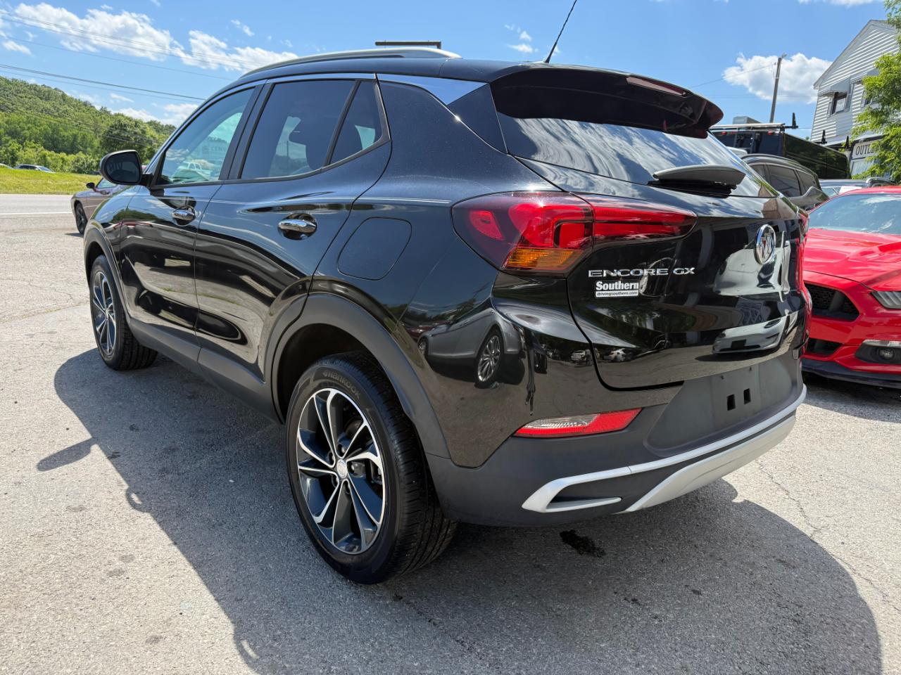 Buick Encore GX Preferred 2020