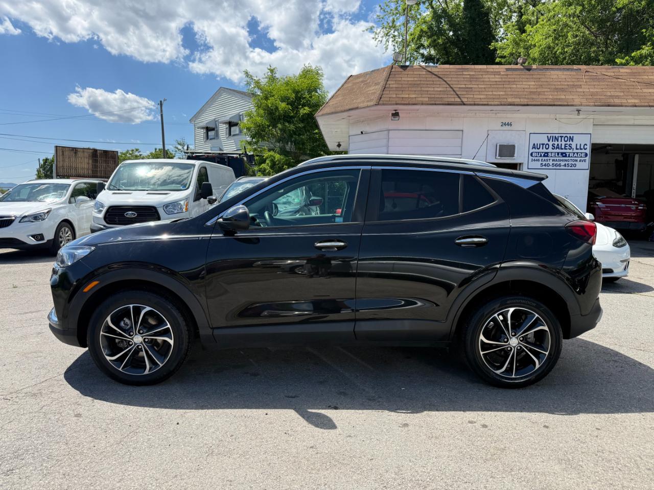 Buick Encore GX Preferred 2020