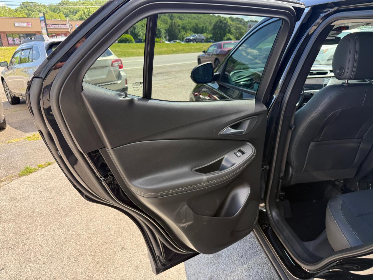Buick Encore GX Preferred 2020