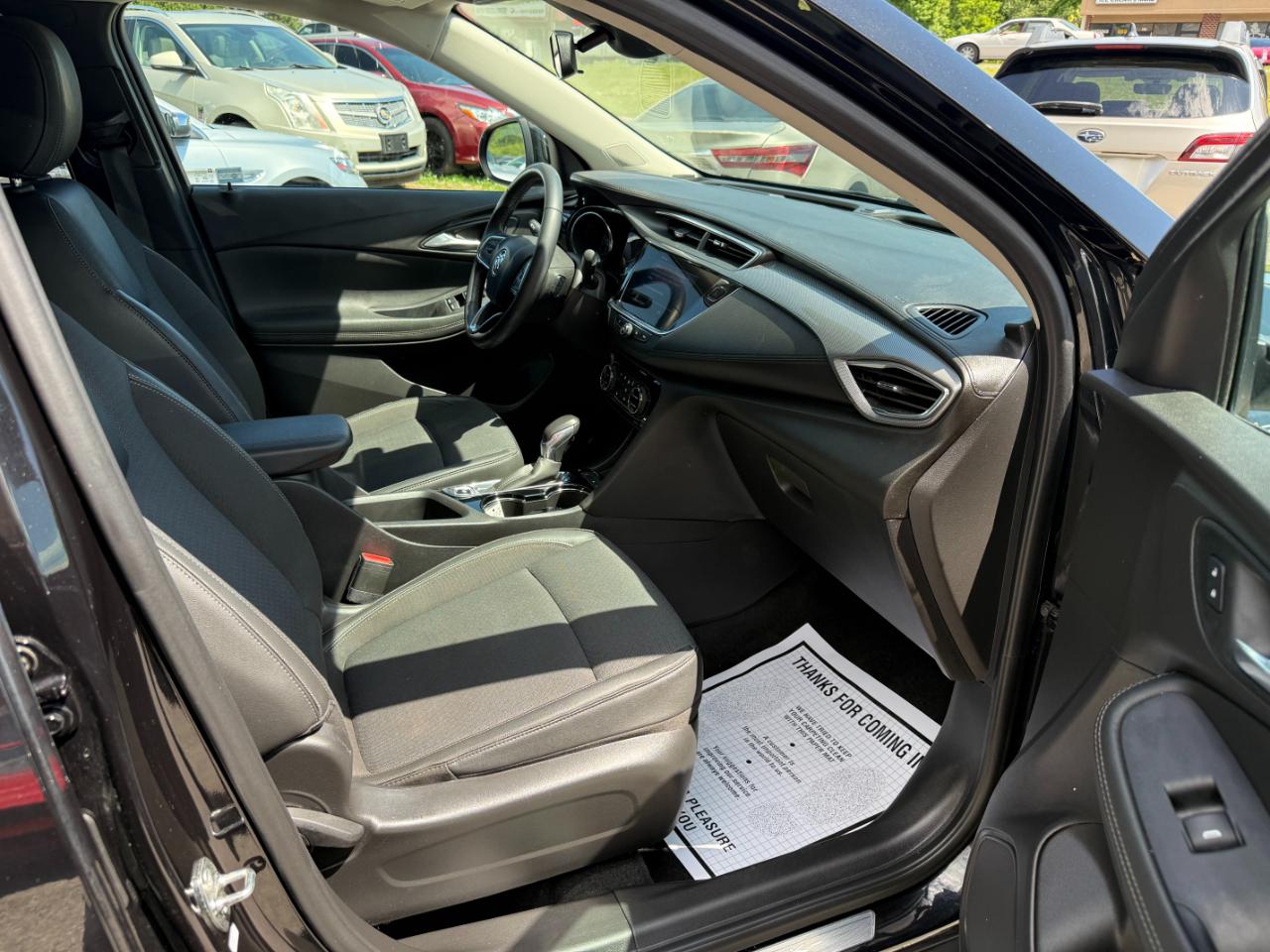 Buick Encore GX Preferred 2020