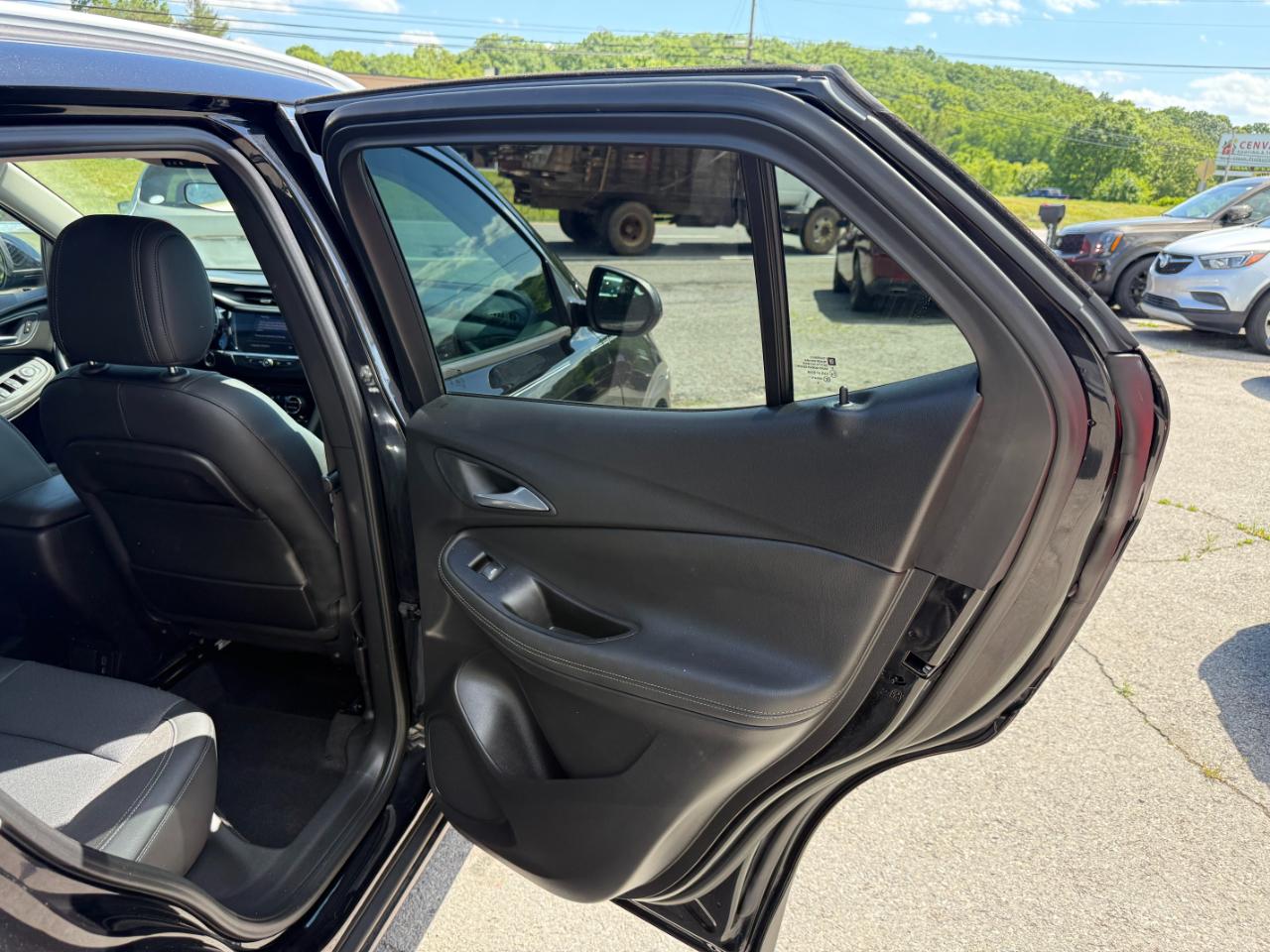 Buick Encore GX Preferred 2020