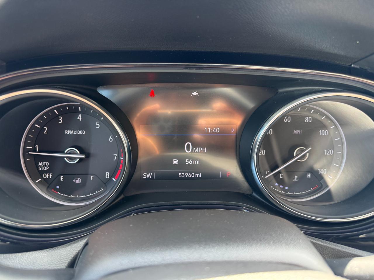 Buick Encore GX Preferred 2020