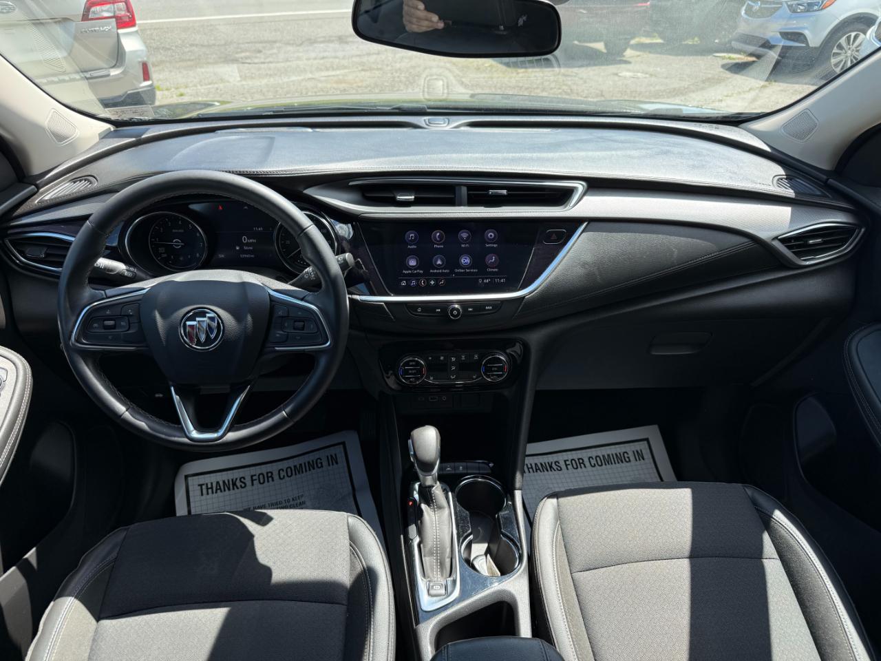 Buick Encore GX Preferred 2020