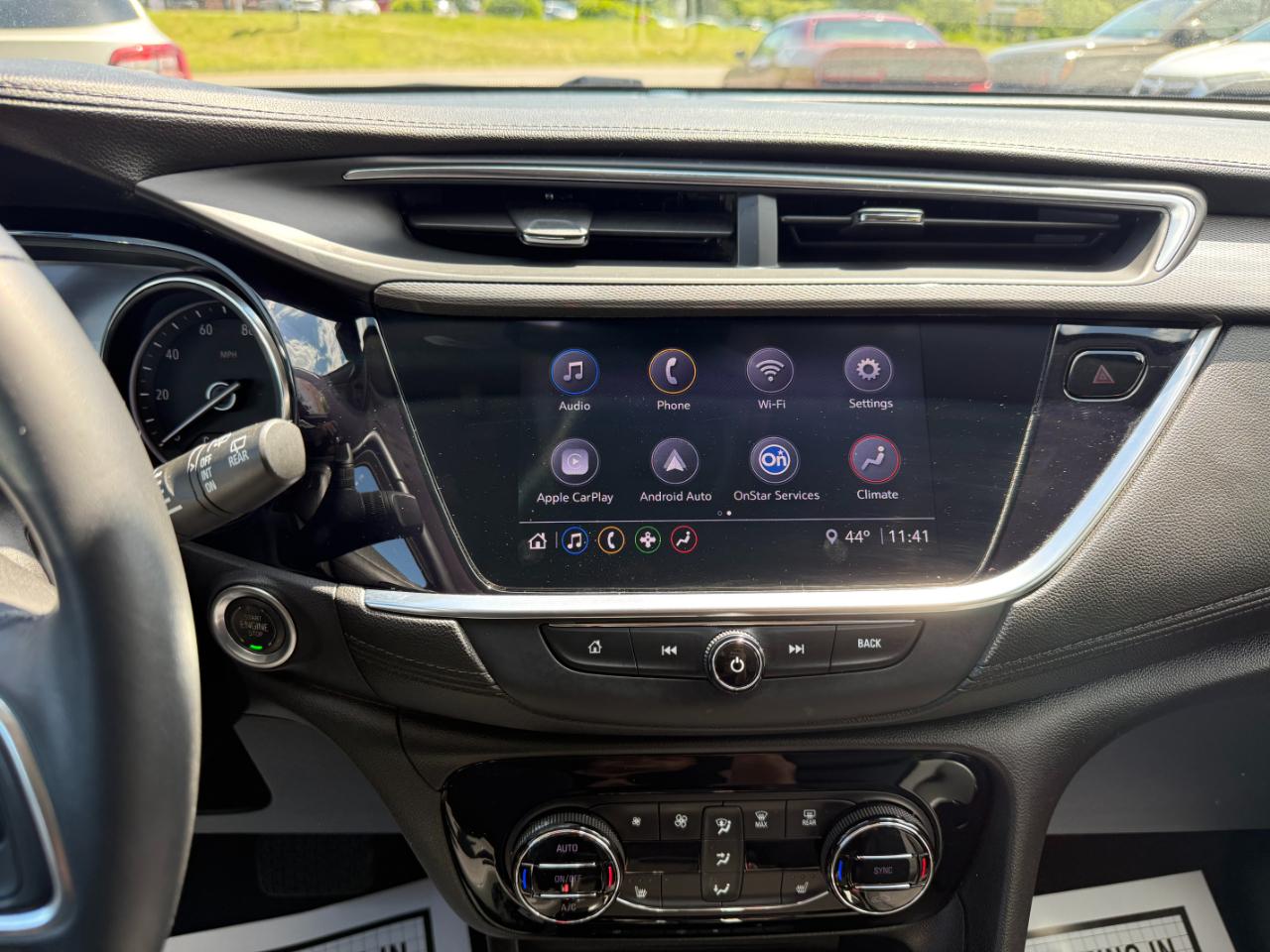 Buick Encore GX Preferred 2020