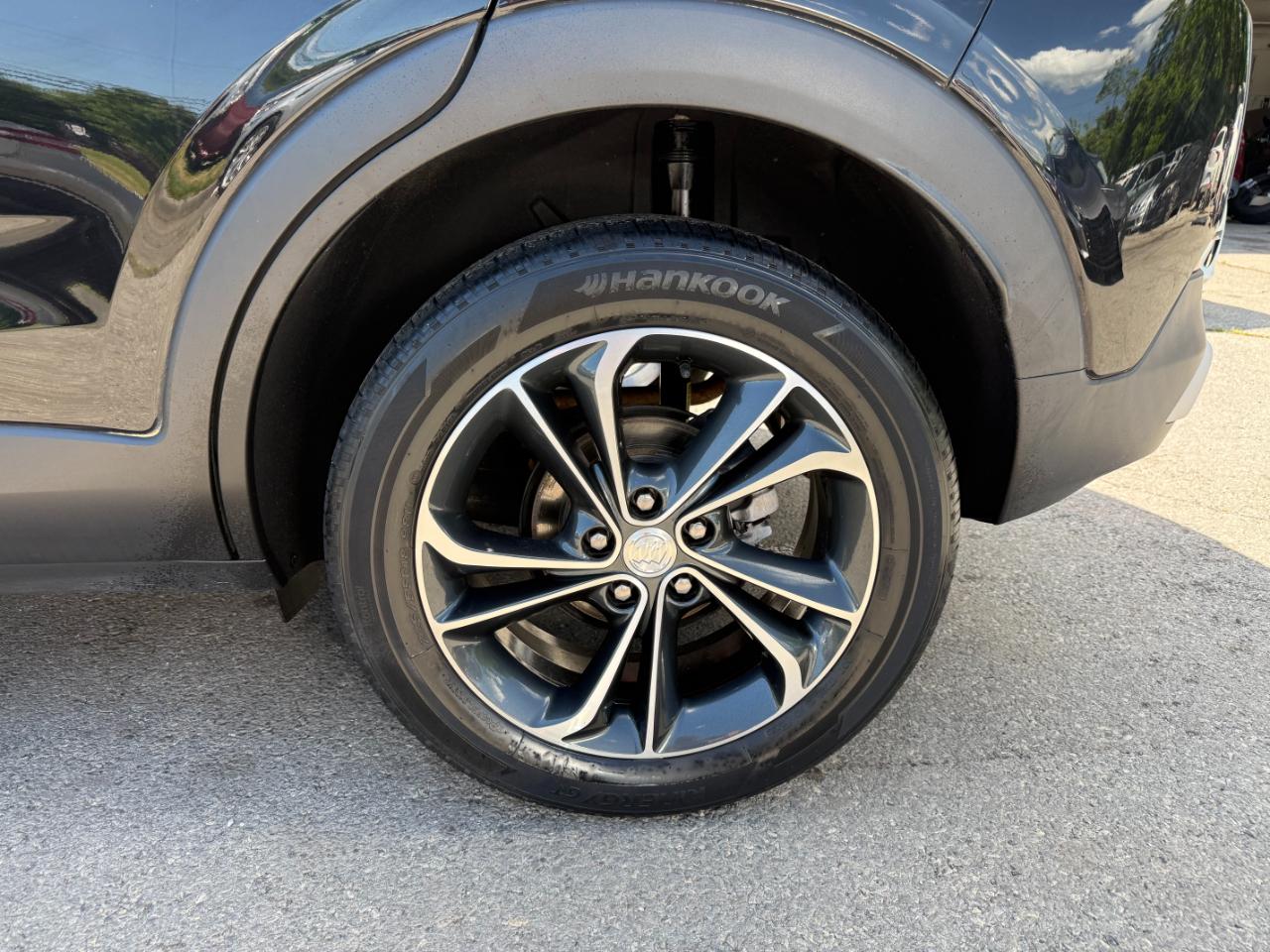 Buick Encore GX Preferred 2020