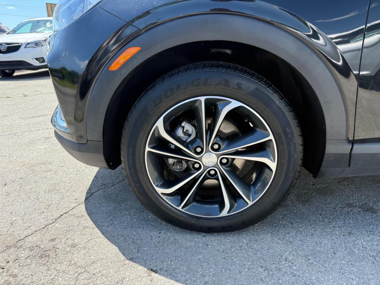 Buick Encore GX Preferred 2020