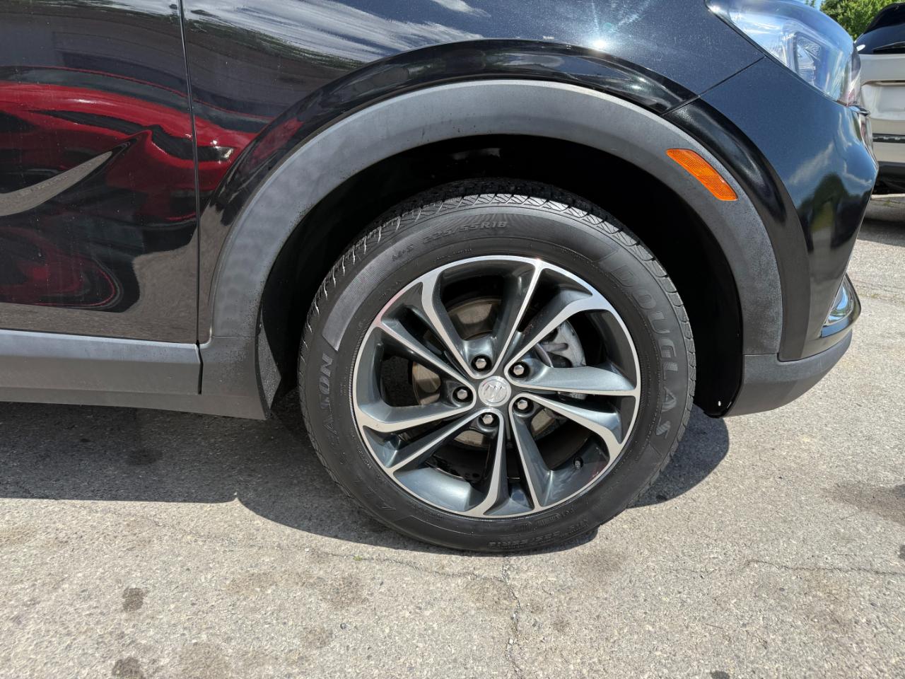 Buick Encore GX Preferred 2020