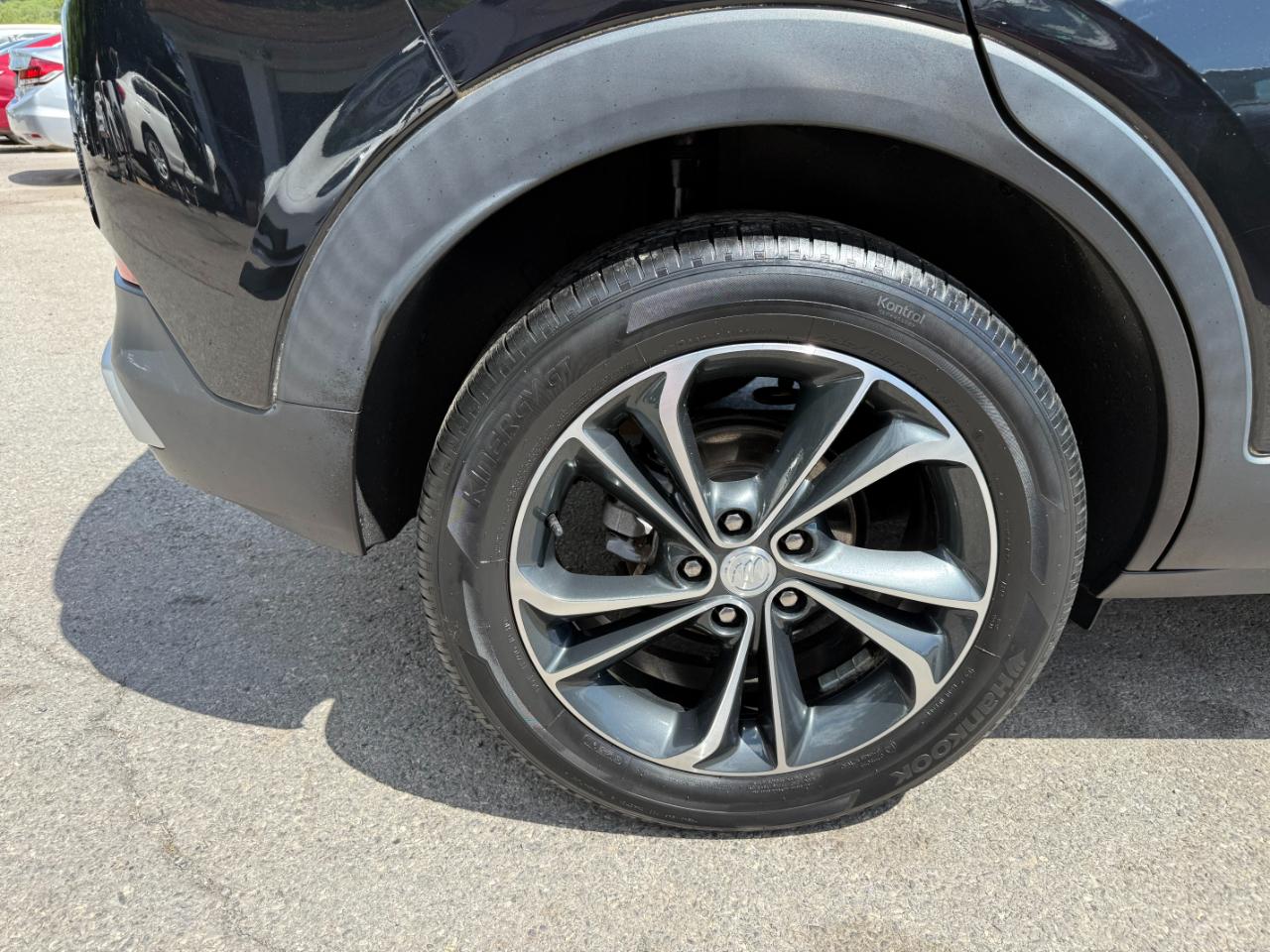 Buick Encore GX Preferred 2020