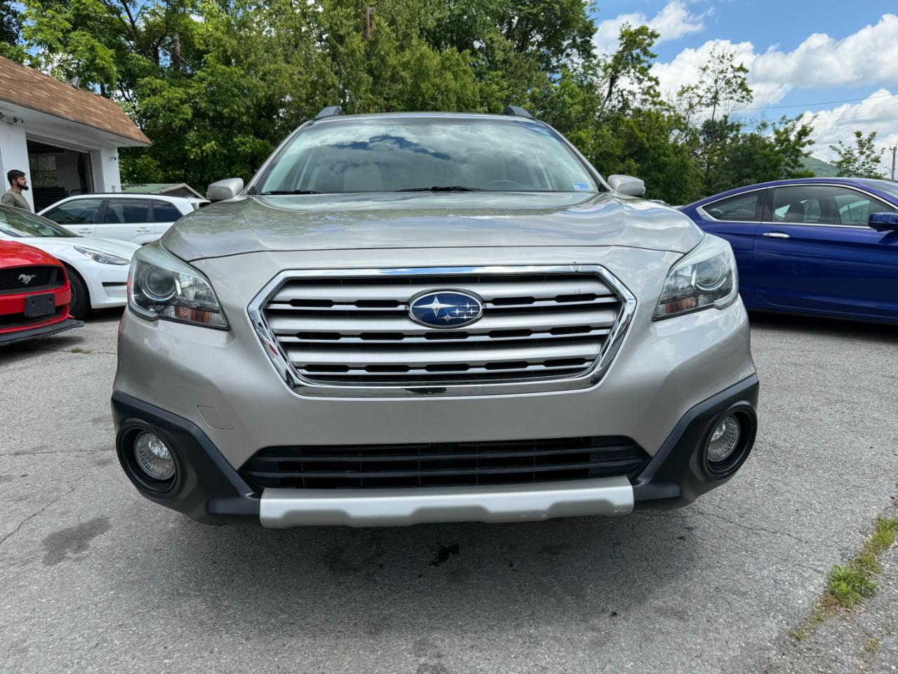 Subaru Outback 2.5i Limited 2017