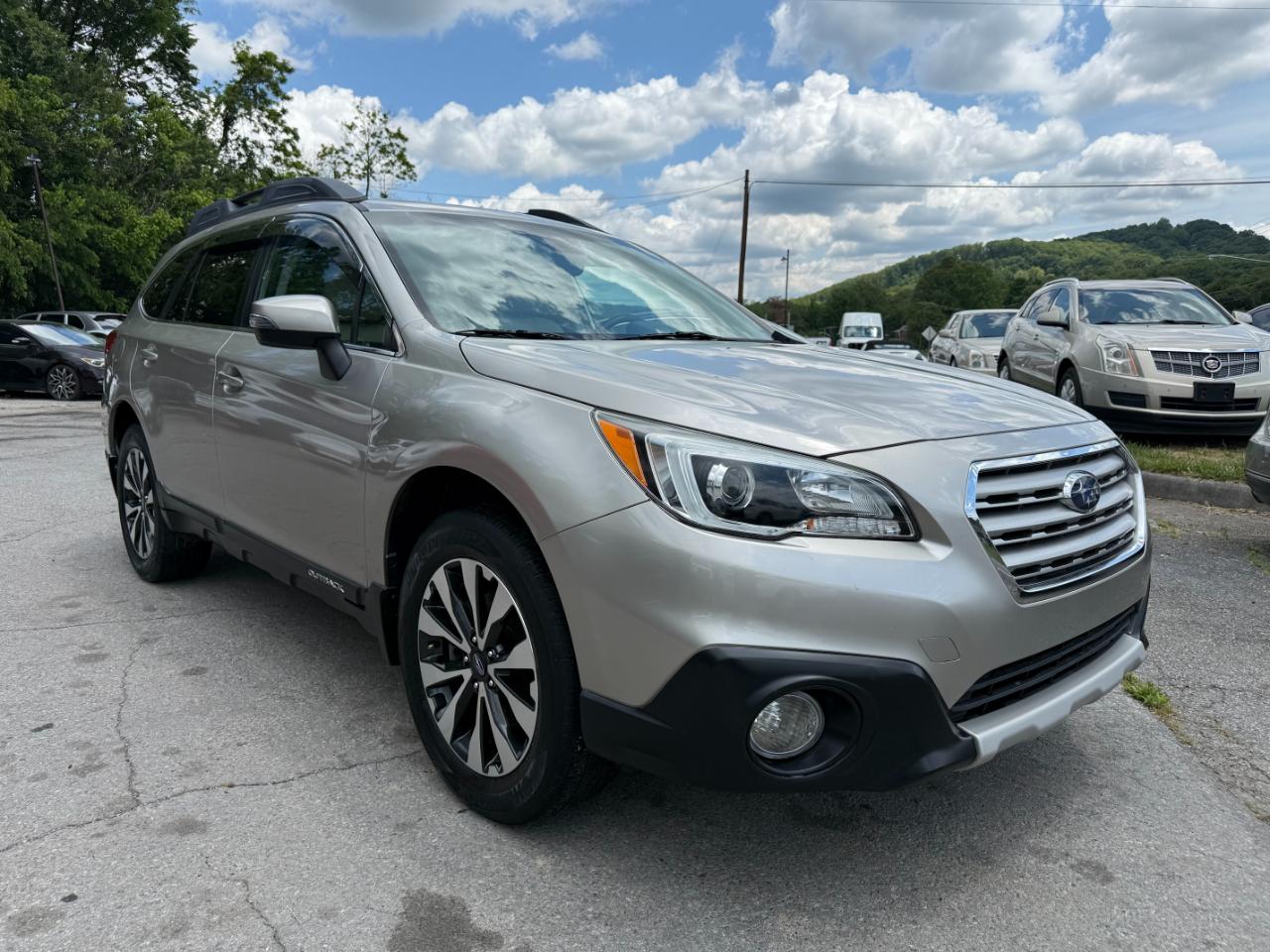 Subaru Outback 2.5i Limited 2017