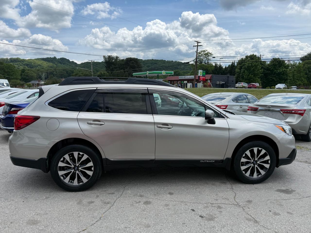 Subaru Outback 2.5i Limited 2017