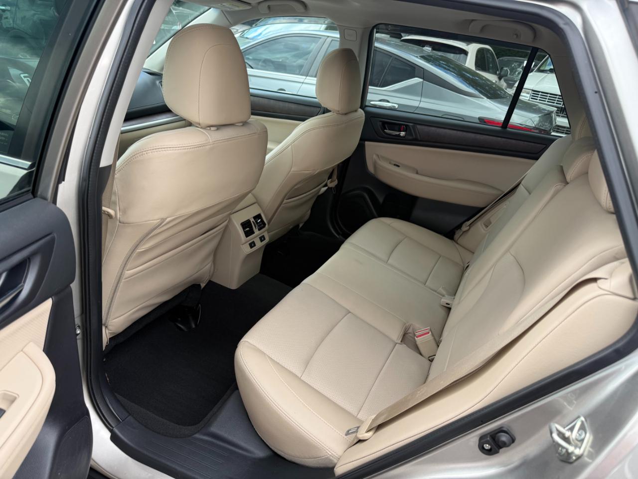 Subaru Outback 2.5i Limited 2017