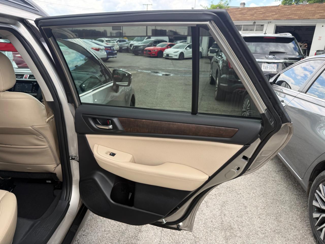 Subaru Outback 2.5i Limited 2017