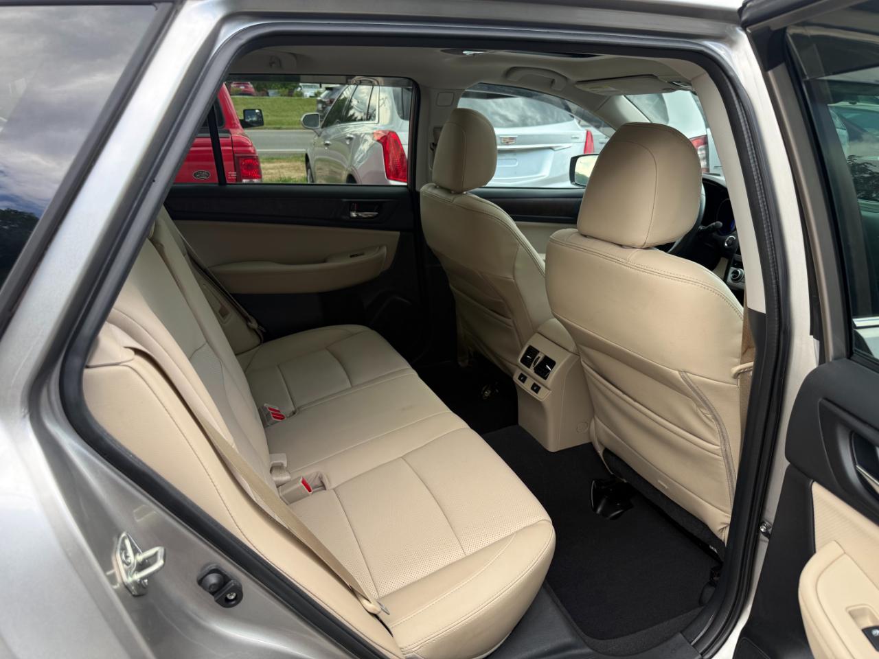Subaru Outback 2.5i Limited 2017