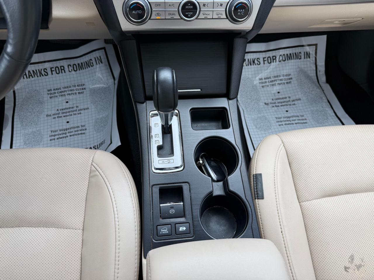 Subaru Outback 2.5i Limited 2017