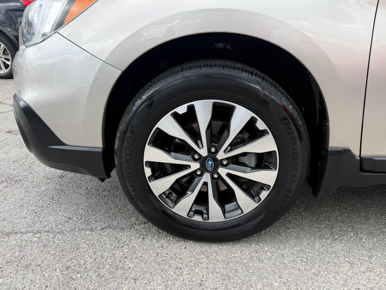 Subaru Outback 2.5i Limited 2017