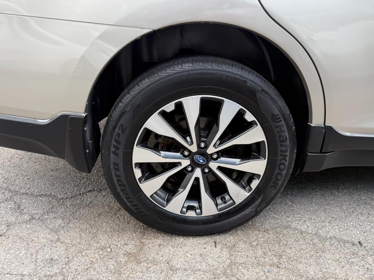 Subaru Outback 2.5i Limited 2017