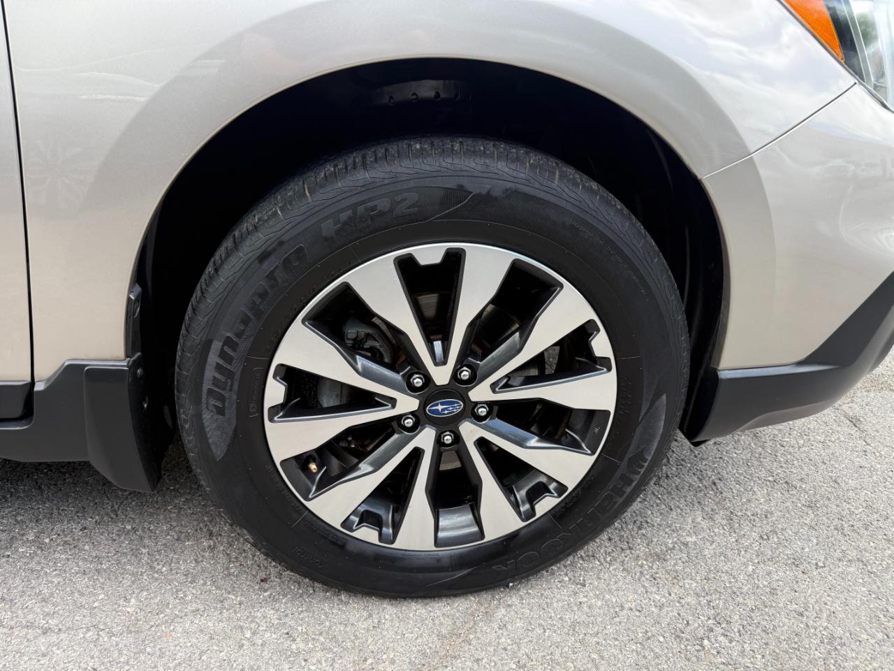 Subaru Outback 2.5i Limited 2017