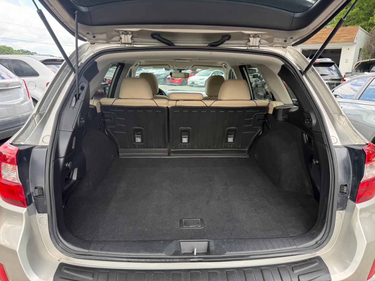 Subaru Outback 2.5i Limited 2017