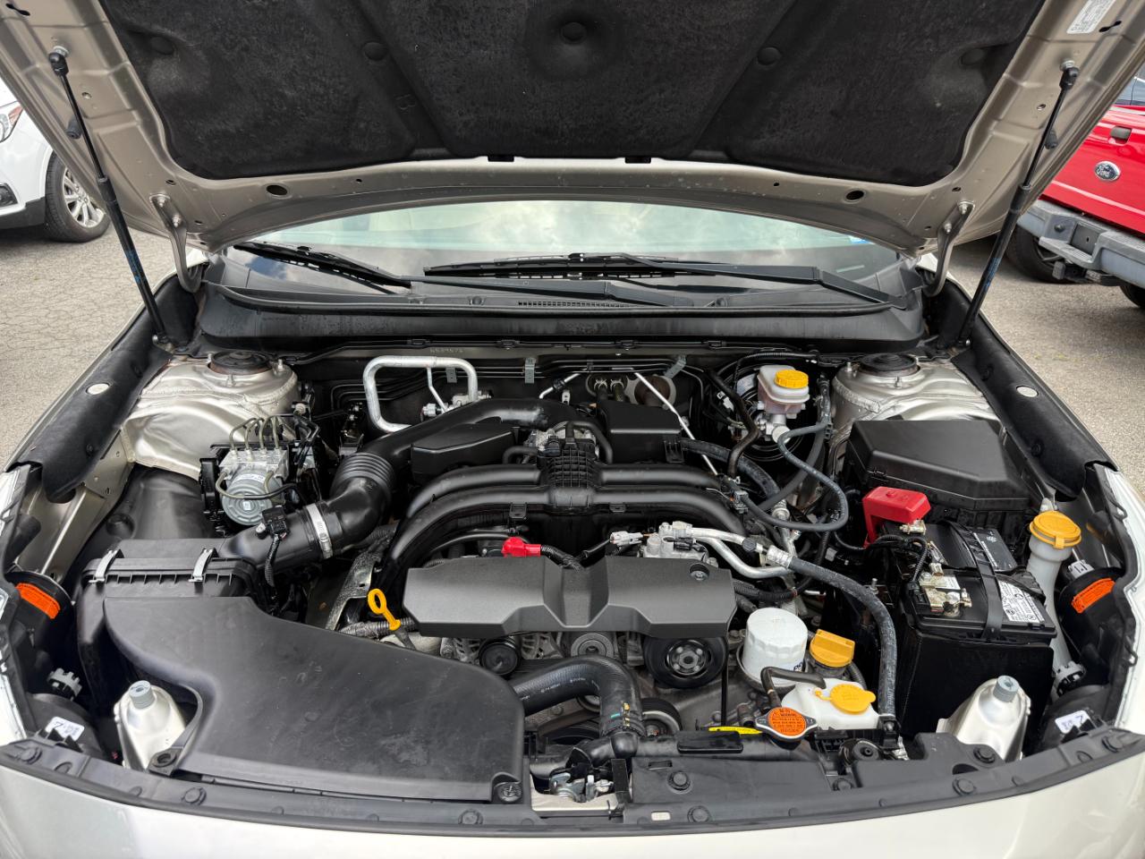 Subaru Outback 2.5i Limited 2017