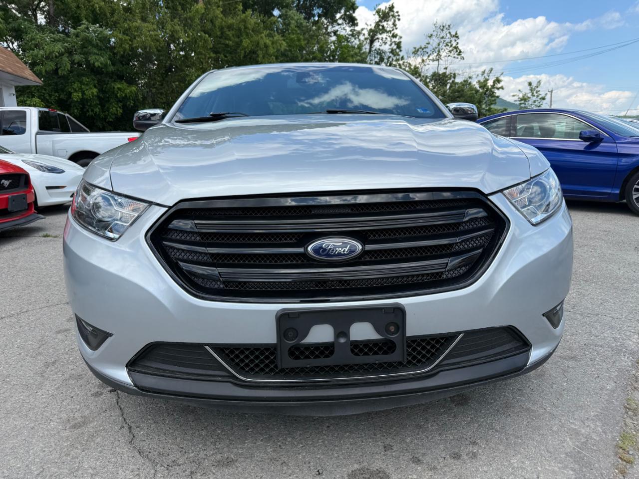 Ford Taurus Limited 2017