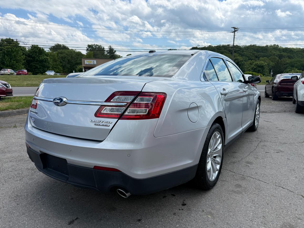 Ford Taurus Limited 2017