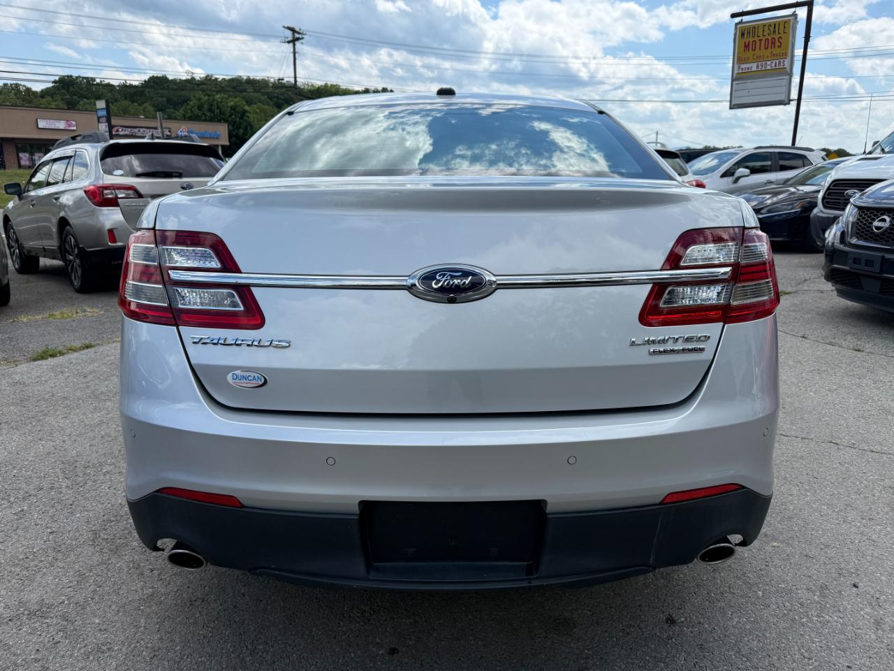 Ford Taurus Limited 2017