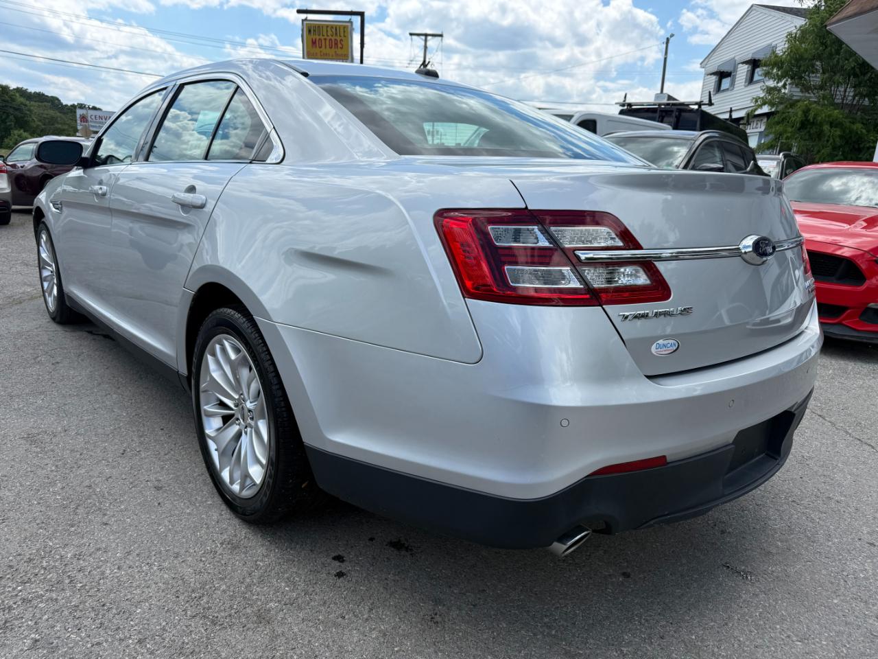 Ford Taurus Limited 2017