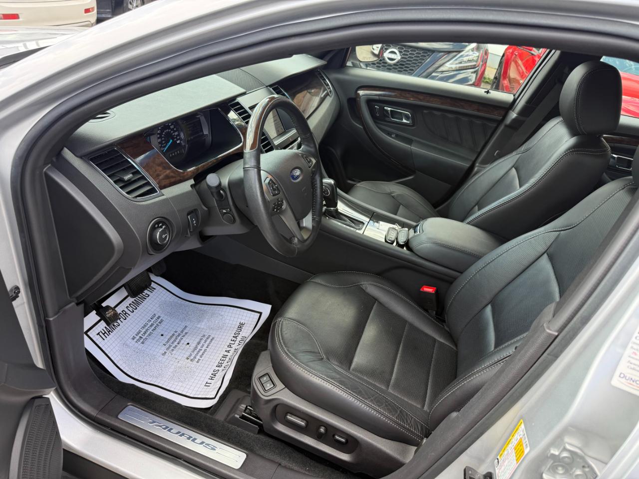Ford Taurus Limited 2017