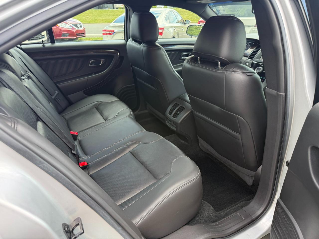 Ford Taurus Limited 2017