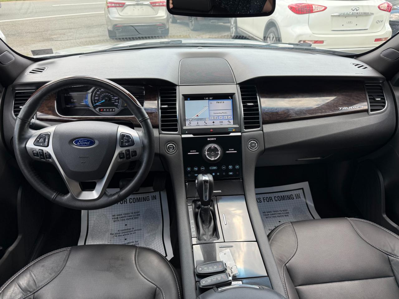 Ford Taurus Limited 2017
