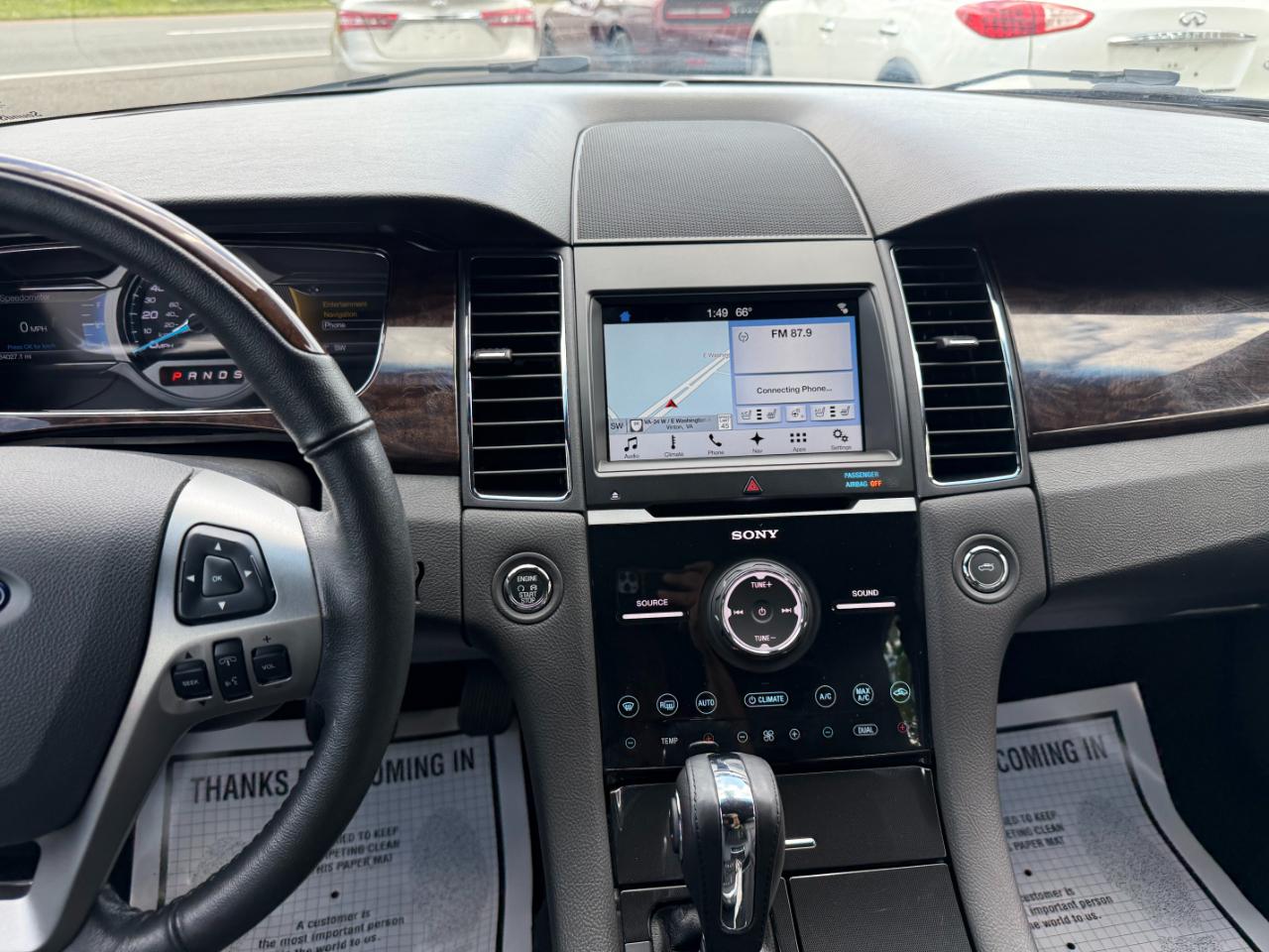 Ford Taurus Limited 2017