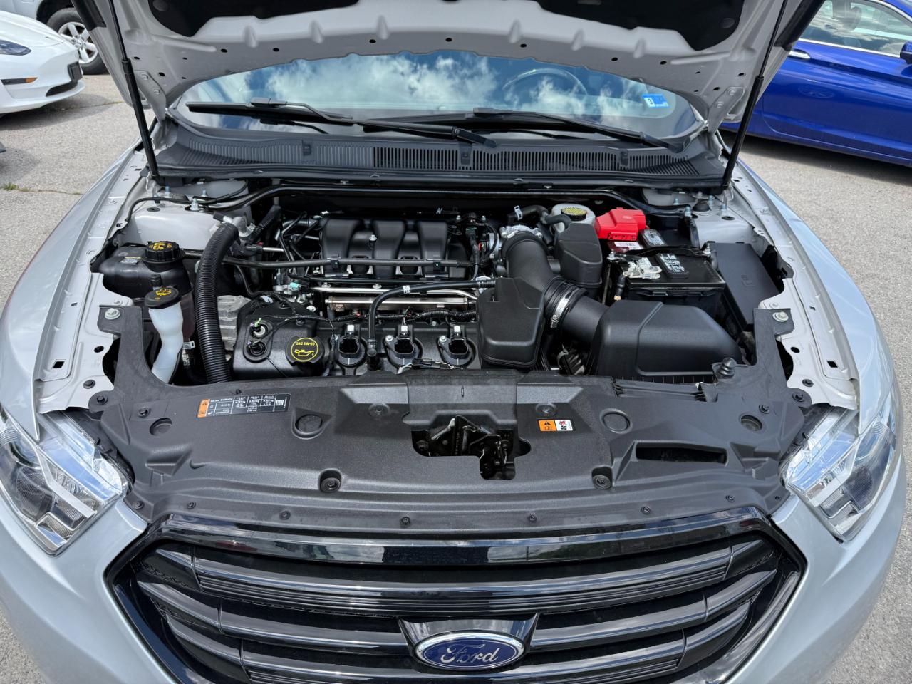 Ford Taurus Limited 2017
