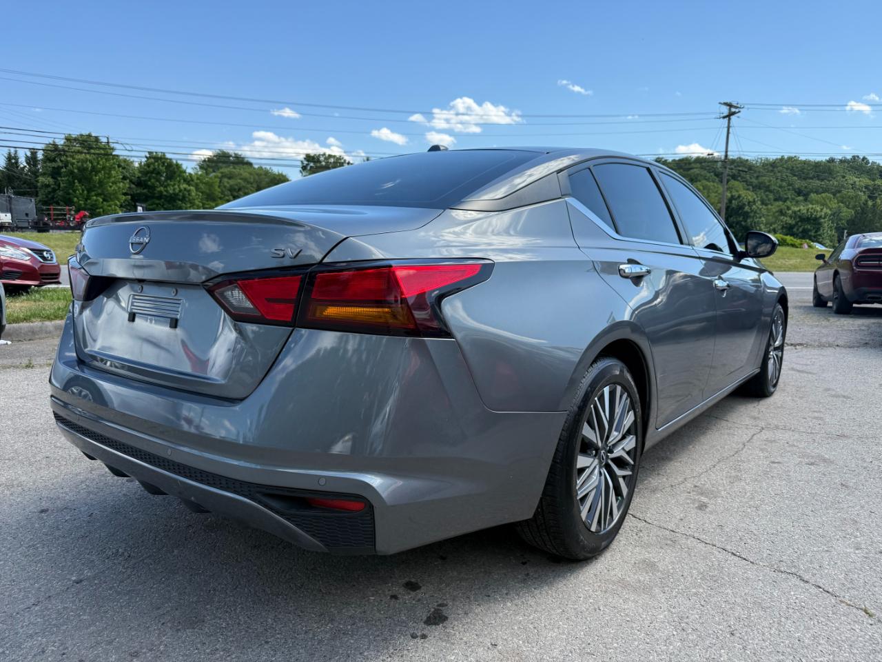 Nissan Altima 2.5 SV Sedan 2023