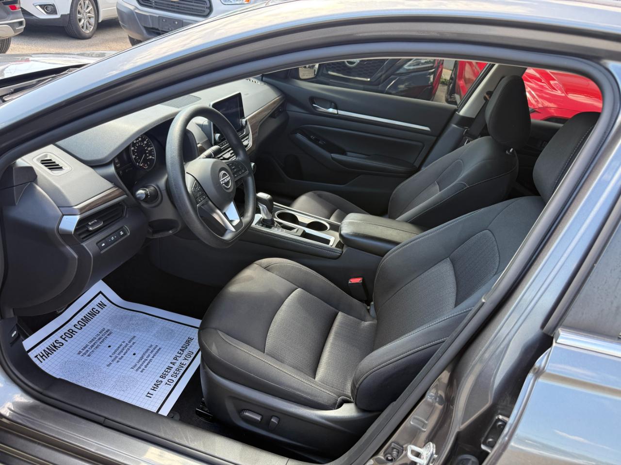 Nissan Altima 2.5 SV Sedan 2023