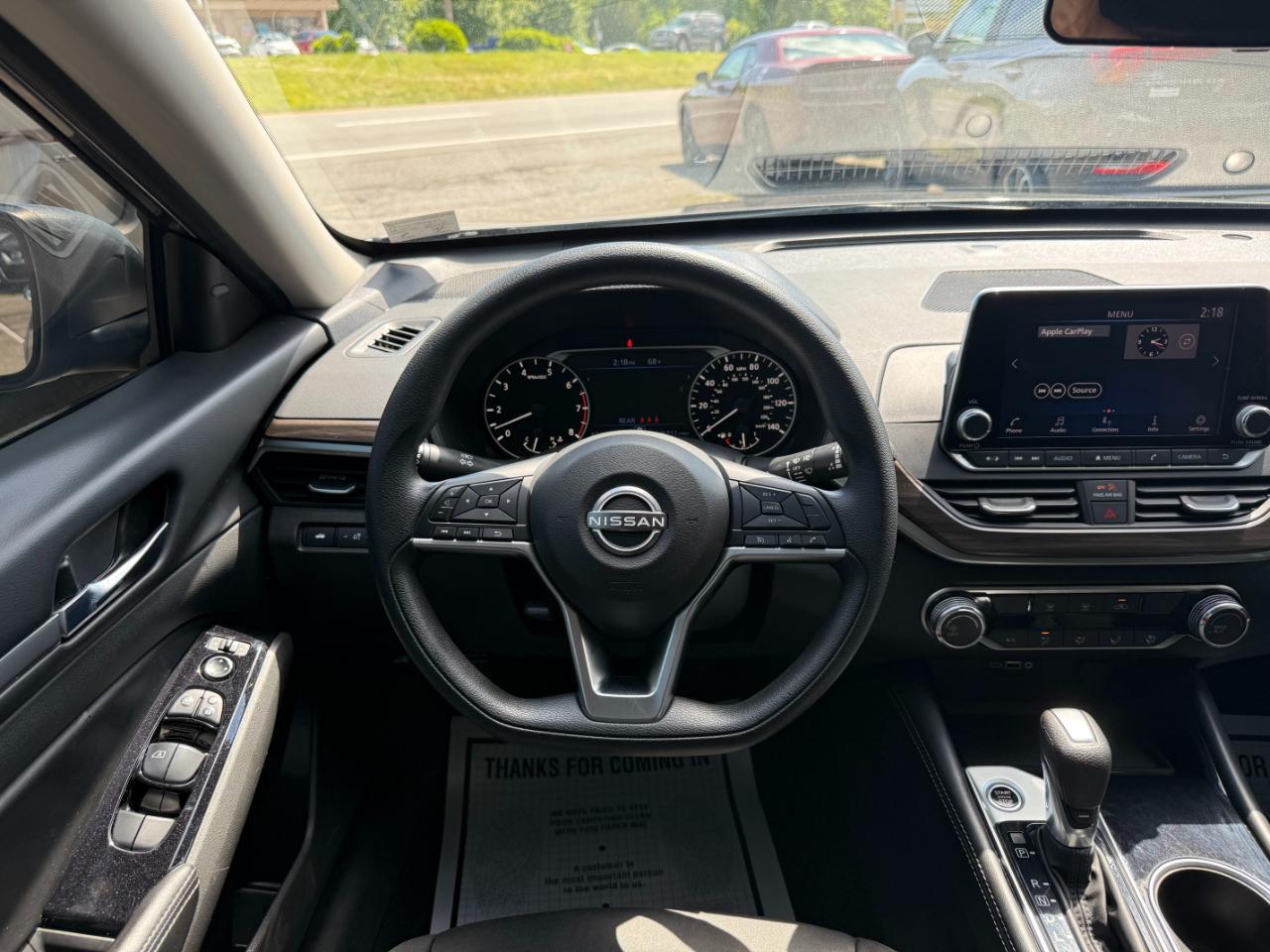 Nissan Altima 2.5 SV Sedan 2023