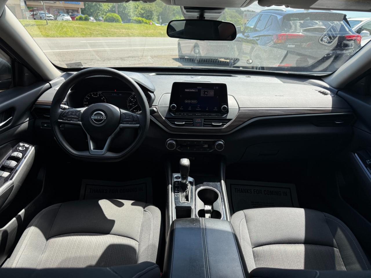 Nissan Altima 2.5 SV Sedan 2023