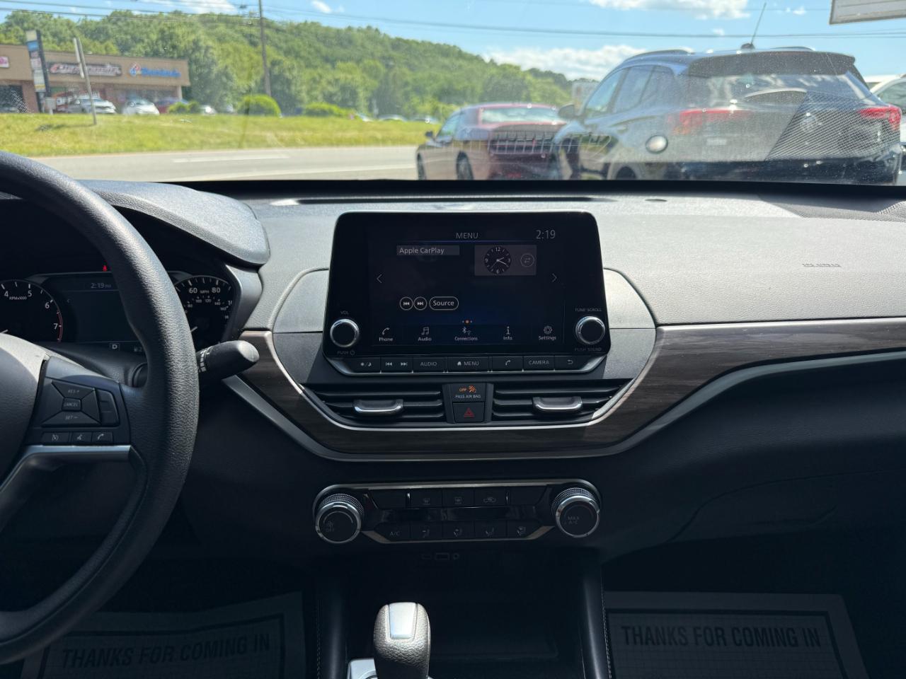 Nissan Altima 2.5 SV Sedan 2023