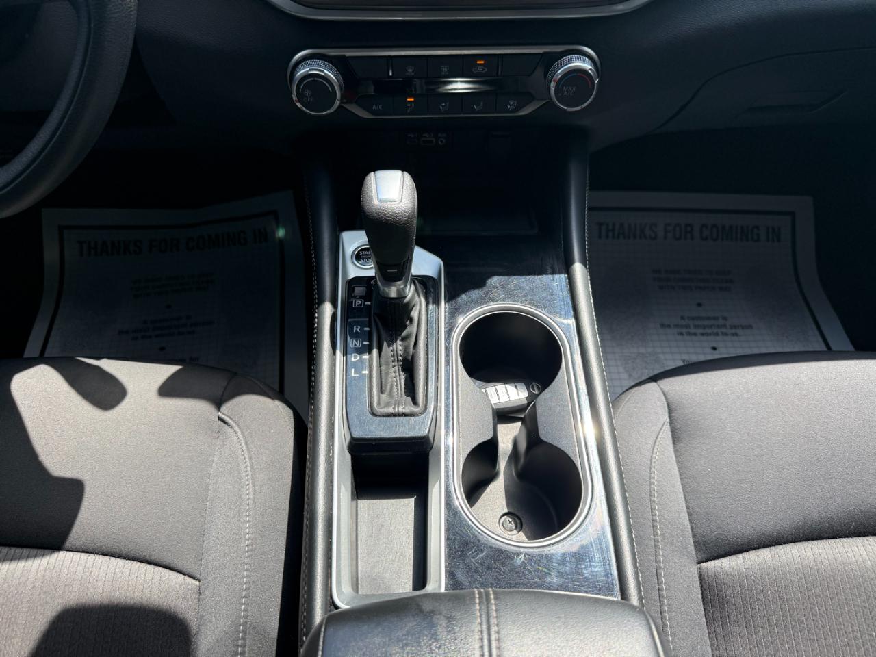 Nissan Altima 2.5 SV Sedan 2023
