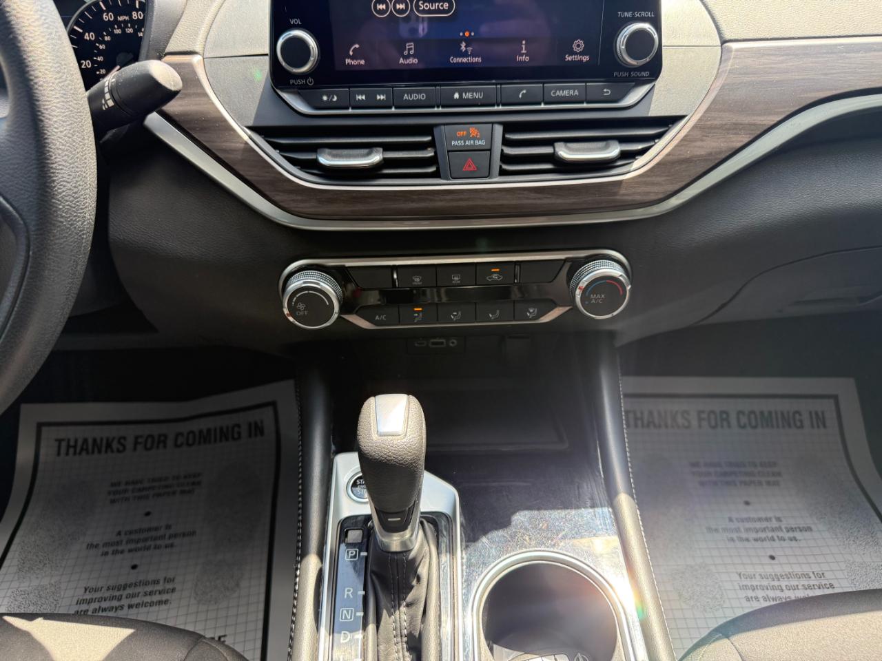 Nissan Altima 2.5 SV Sedan 2023
