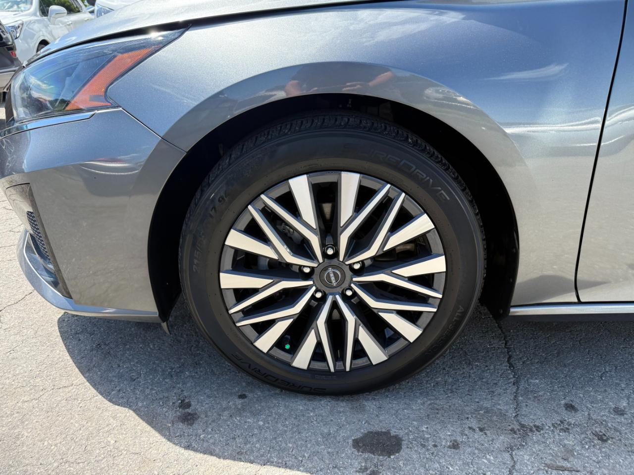 Nissan Altima 2.5 SV Sedan 2023
