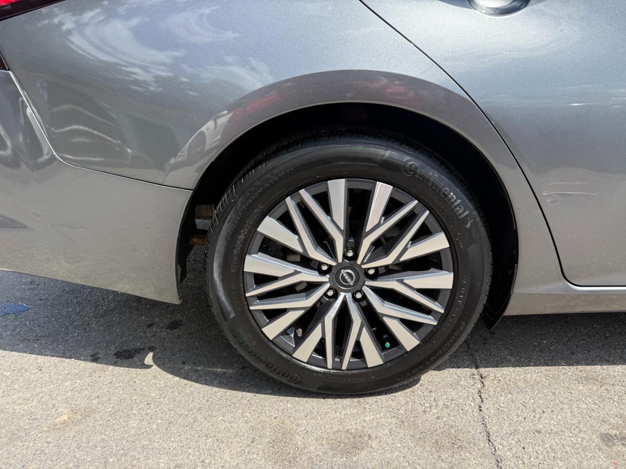 Nissan Altima 2.5 SV Sedan 2023