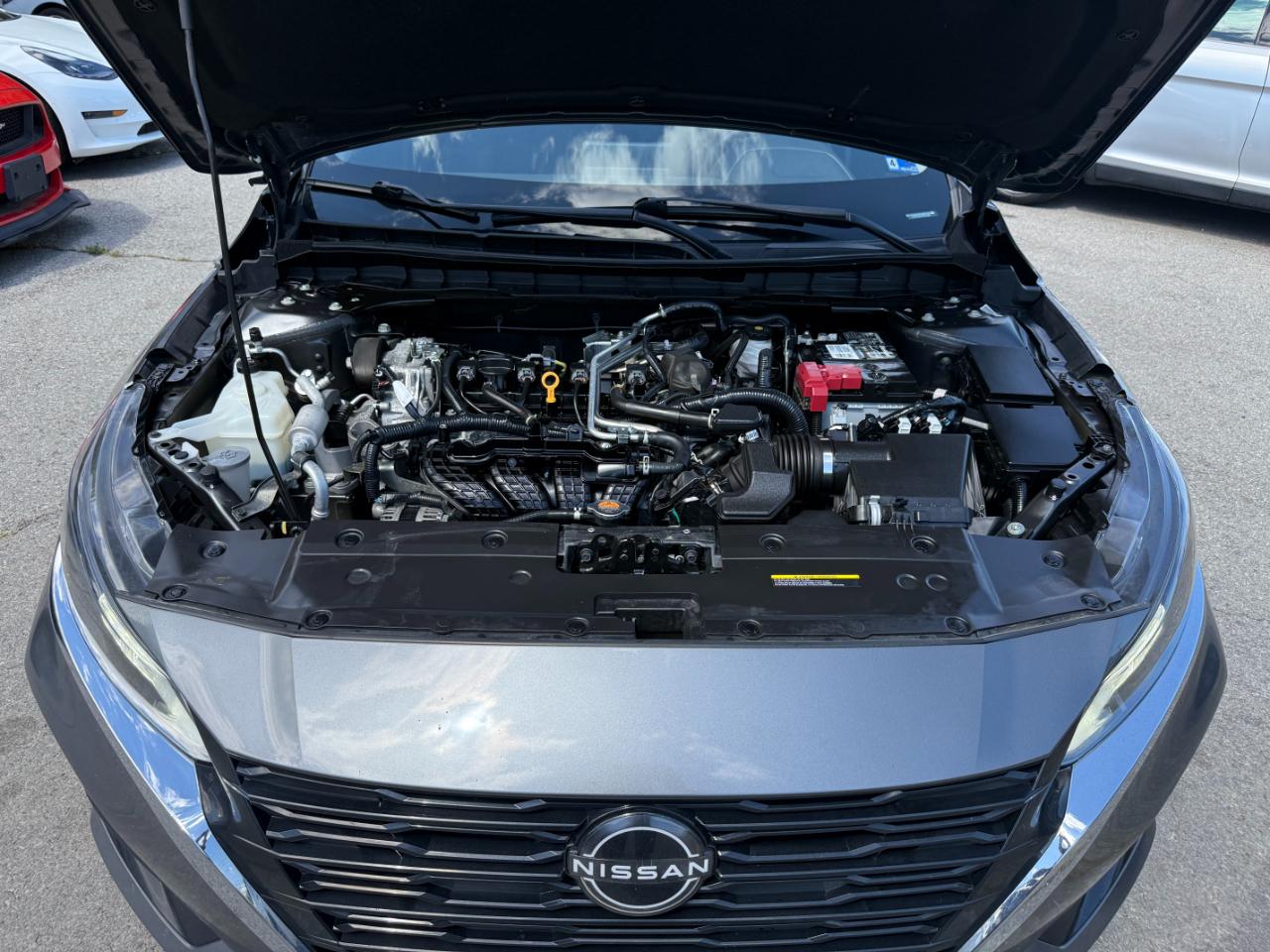 Nissan Altima 2.5 SV Sedan 2023