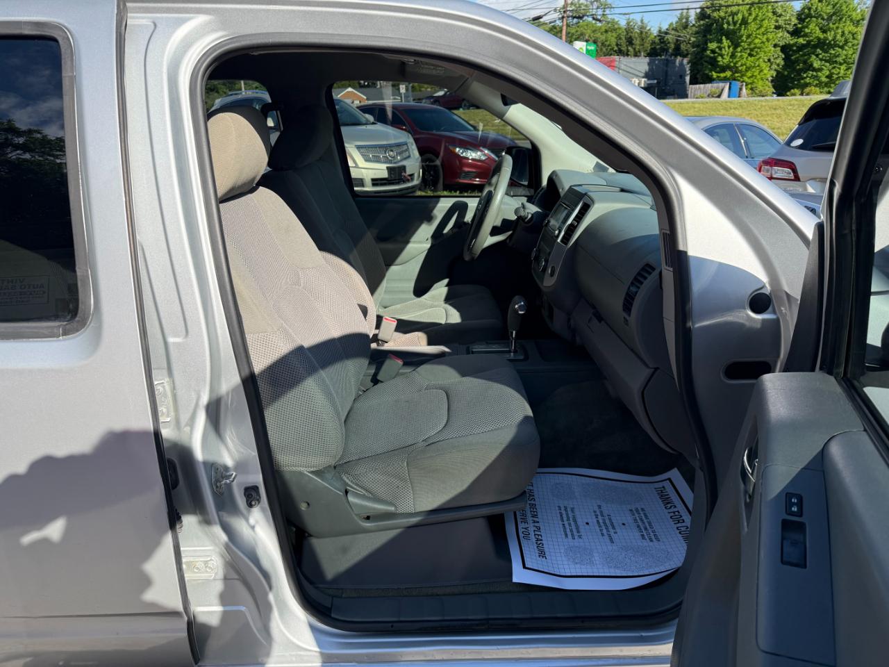 Nissan Frontier Crew Cab 4x4 SV V6 Auto 2018