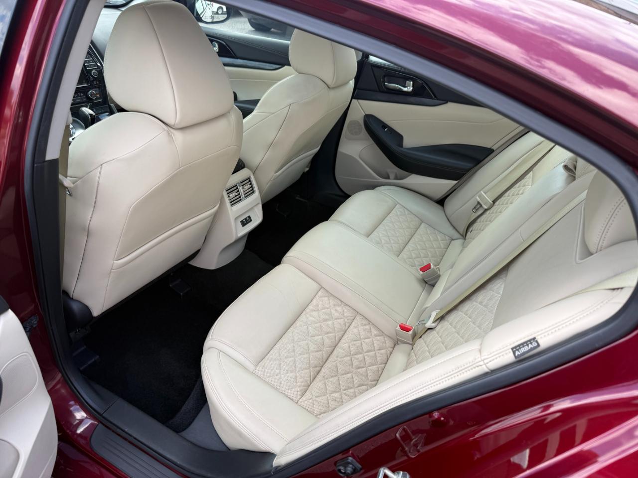 Nissan Maxima Platinum 3.5L 2021