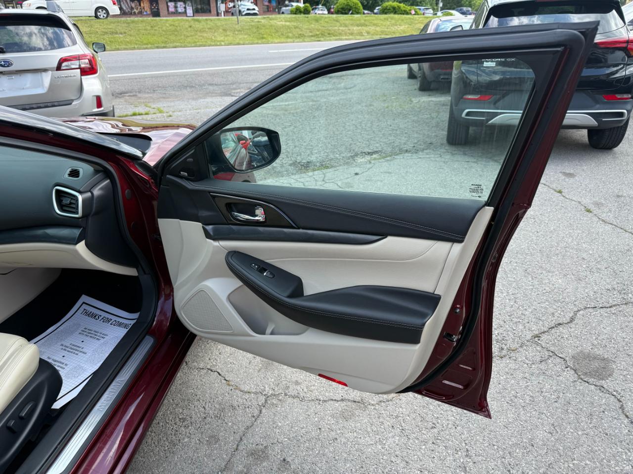 Nissan Maxima Platinum 3.5L 2021